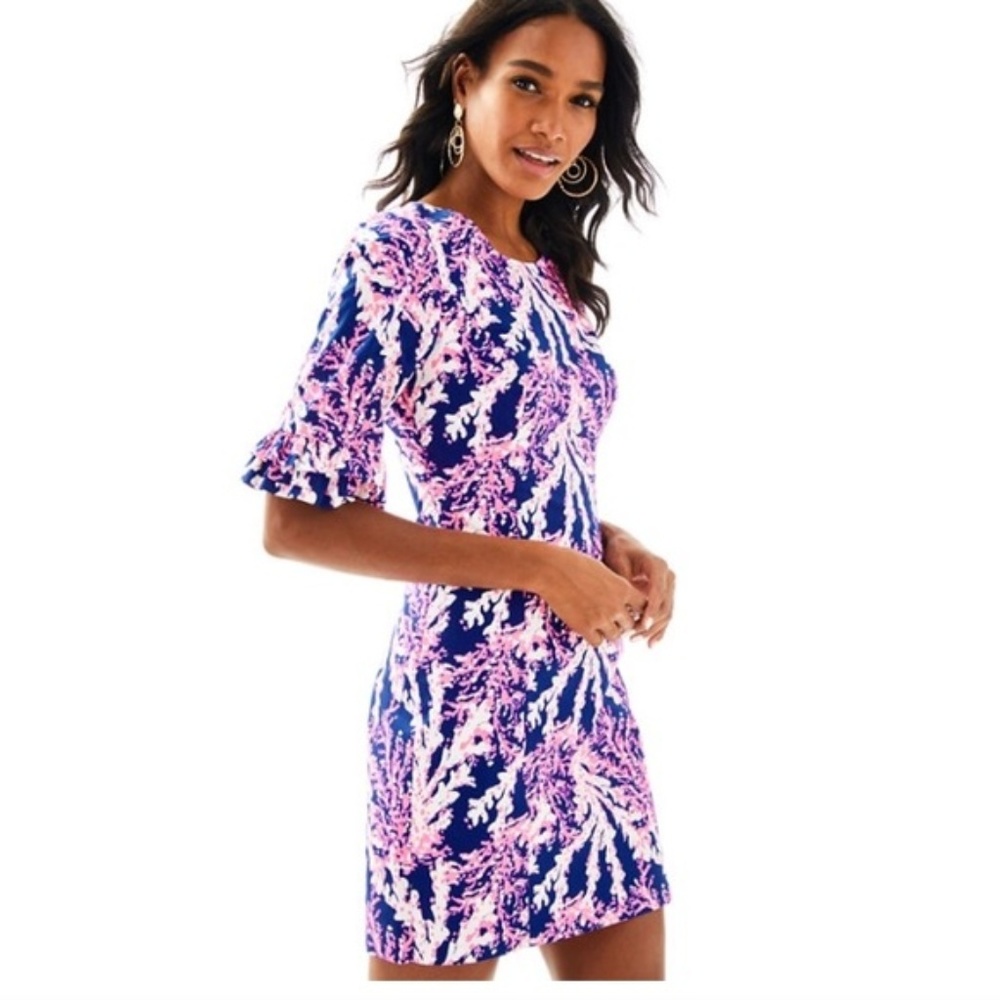Lilly Pulitzer Fiesta Stretch Dress